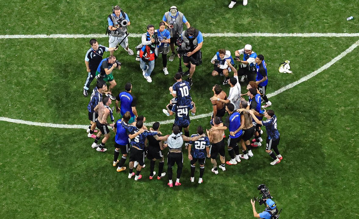 El camino de una Selección argentina que supo sufrir para llegar a la final del Mundial 2026