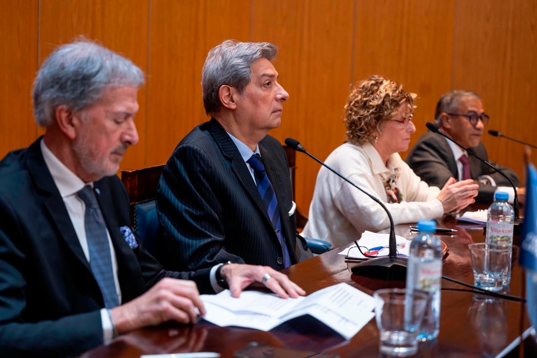 Rosatti advirtió que la democracia se mide por cómo protege a las minorías, en una jornada por el aniversario del atentado a la AMIA