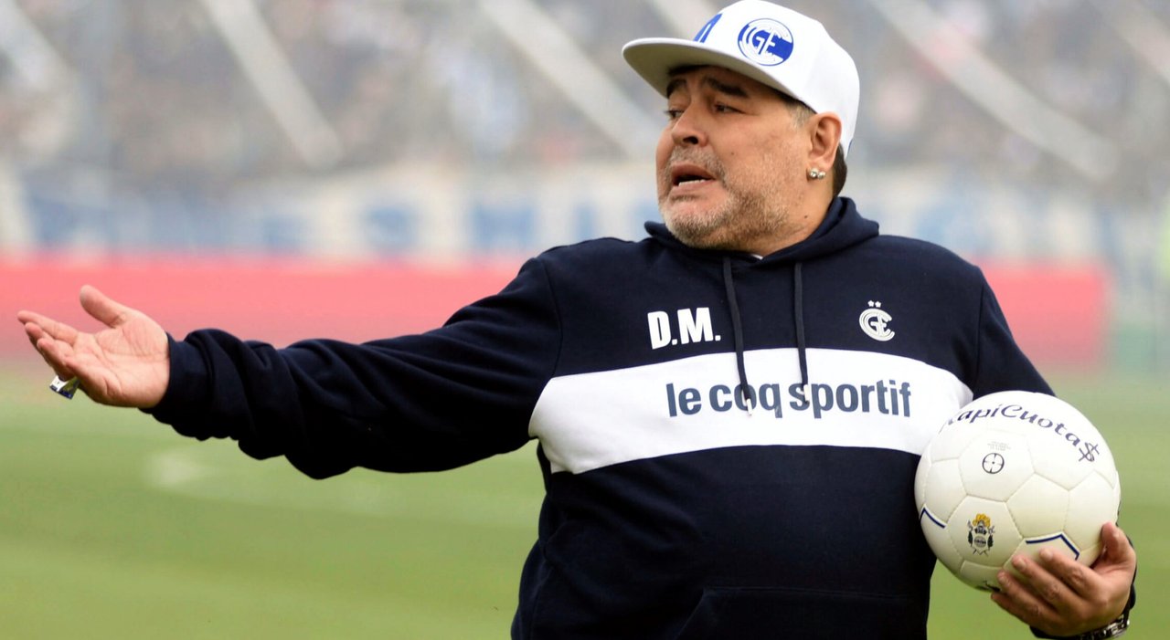 “Maradona estaba en caída libre”, dijo uno de sus asistentes ante el tribunal