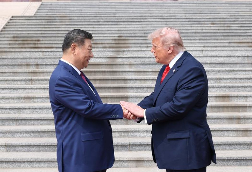 China refuta acusaciones de Estados Unidos sobre supuesta “injerencia en elecciones”
