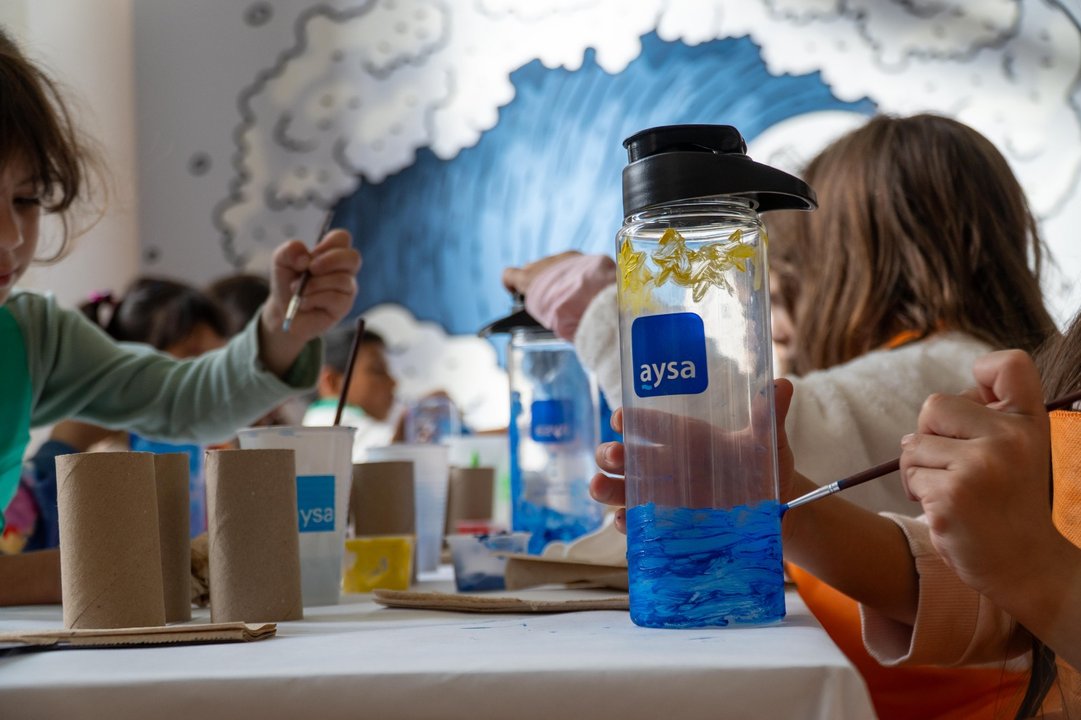 Comienzan las vacaciones de invierno con variedad de actividades en el Museo del Agua