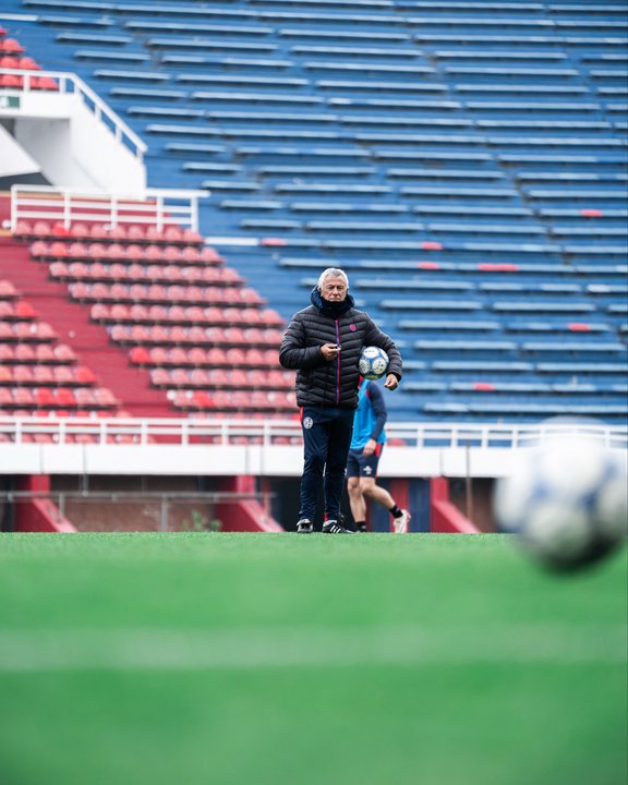 El probable once de San Lorenzo para el estreno del segundo ciclo de “Pipo” Gorosito