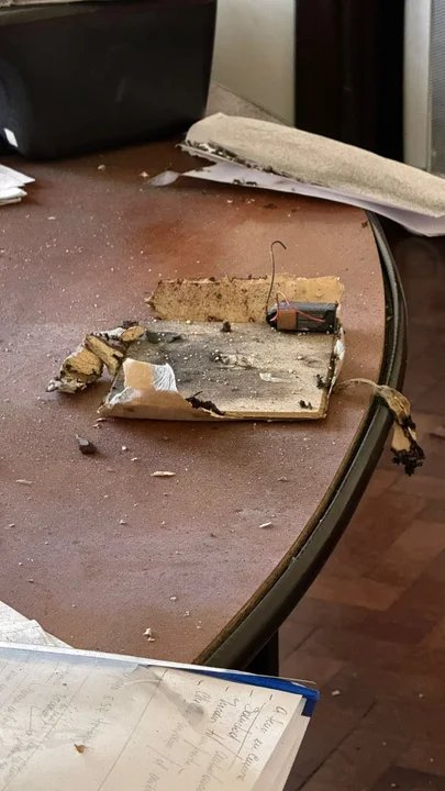 Explosivo en el edificio de Gendarmería: analizan un ataque propagandista o un agravio personal