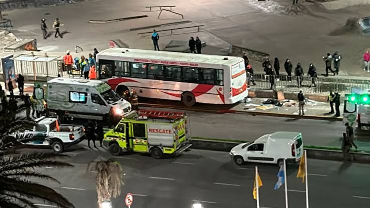 LA VTV del colectivo que atropelló y mató en Mar del Plata fue rechazada y aprobada el mismo día