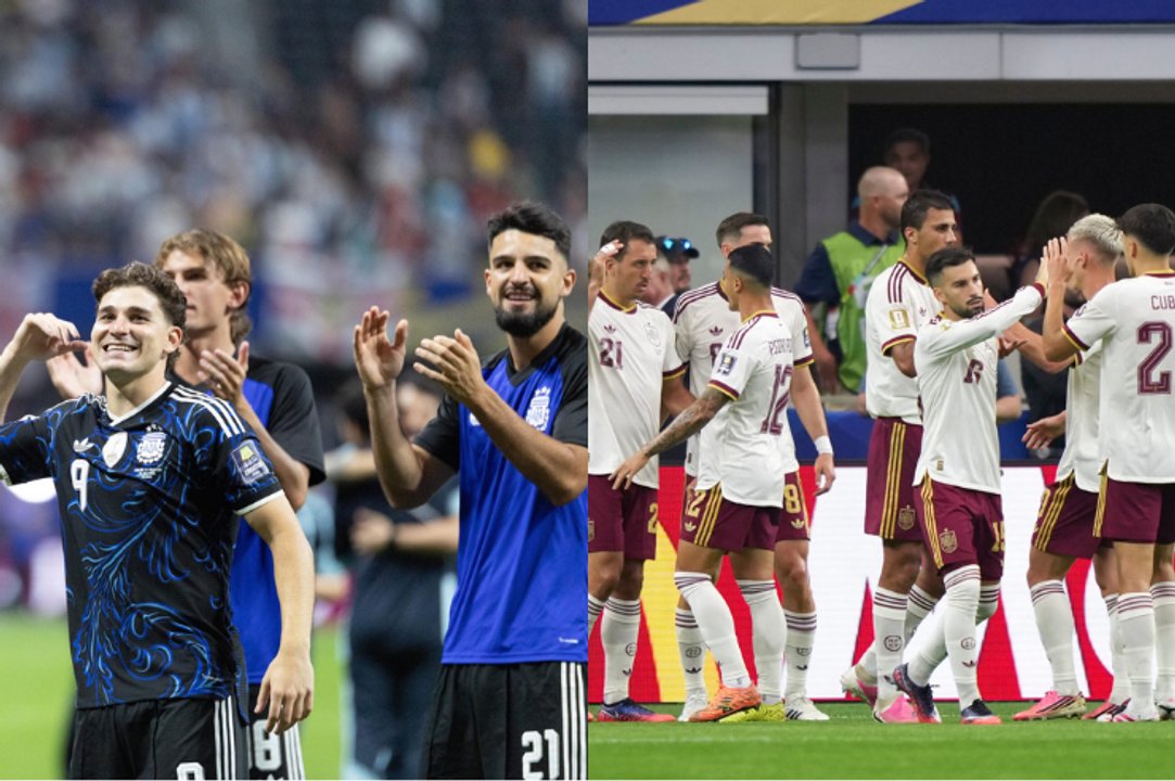 Mundial 2026: cuántos kilómetros recorrió cada finalista antes de la gran definición por el titulo