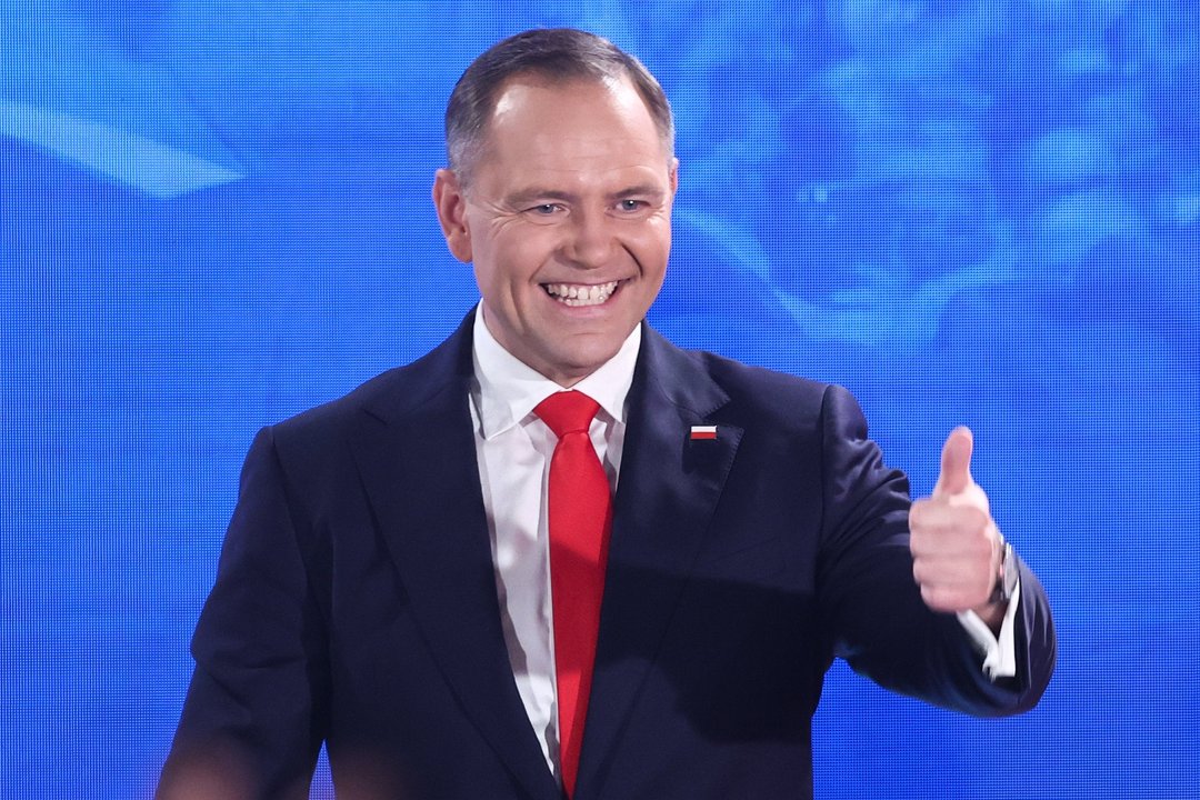 El presidente de Polonia veta una ley sobre uniones civiles