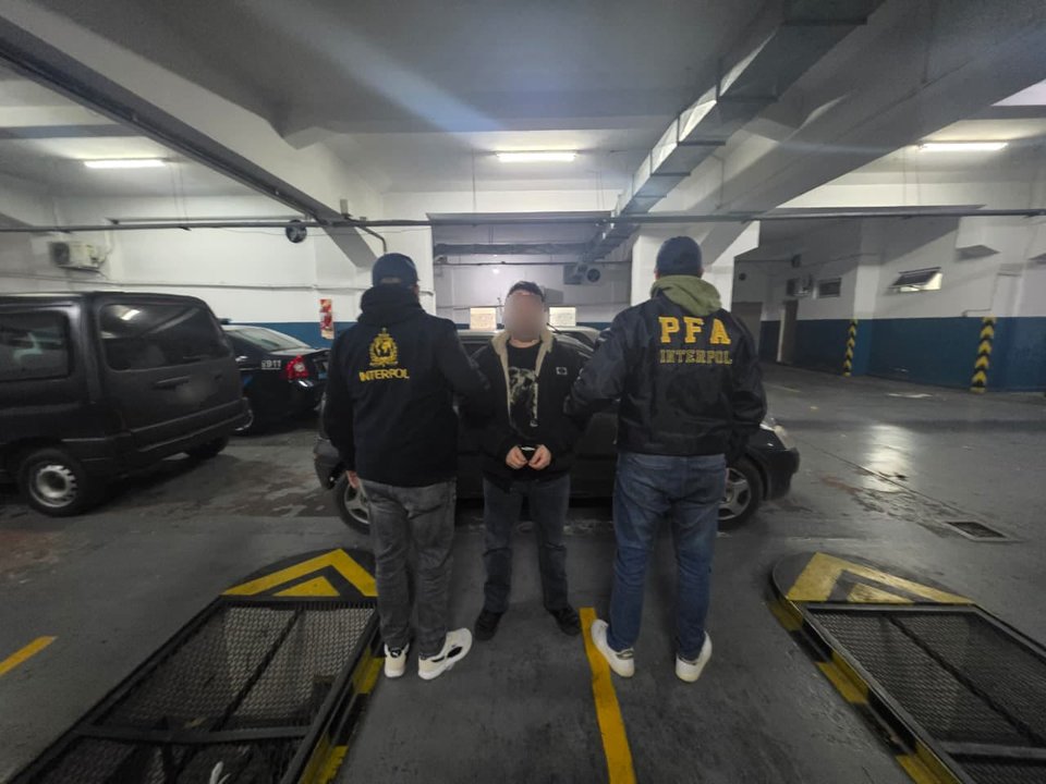 Ituzaingó: detuvieron a un delincuente brasileño por hurto agravado