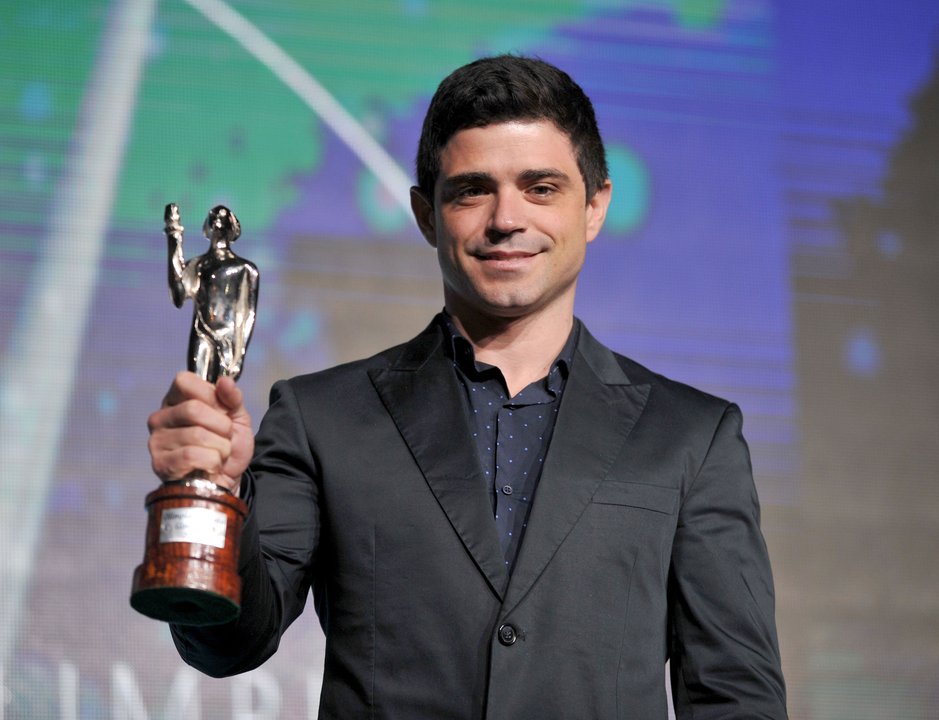 El ex gimnasta olímpico Federico Molinari fue condenado por grooming contra una adolescente que era su alumna