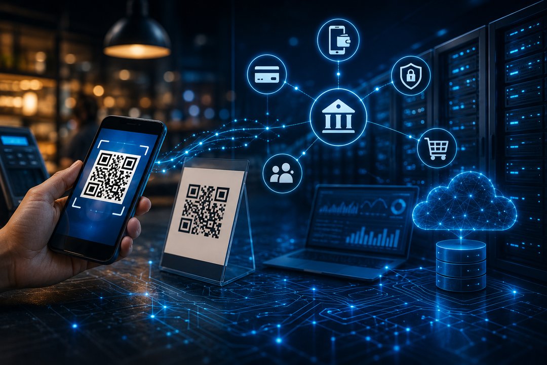 En mayo las transferencias por QR superaron los 100 millones de operaciones