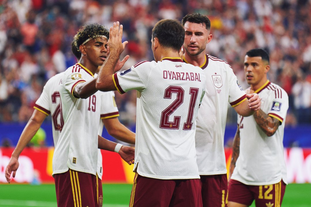 Posesión y efectividad defensiva: las virtudes de España en el Mundial 2026