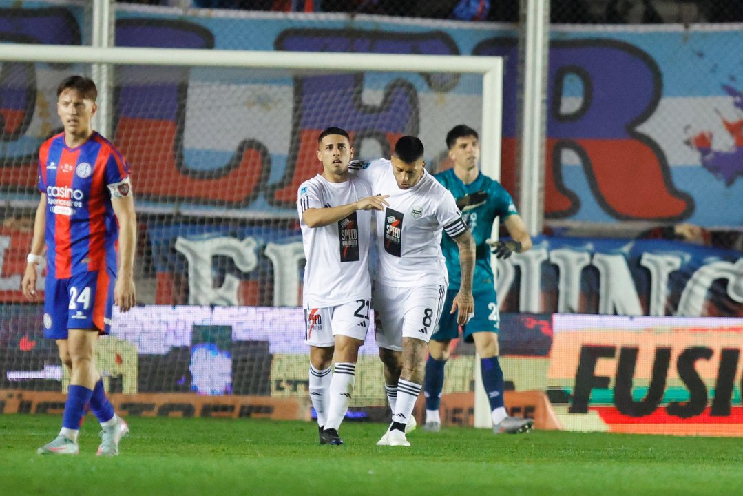 San Lorenzo cayó con Riestra en el regreso de “Pipo” Gorosito, por Copa Argentina
