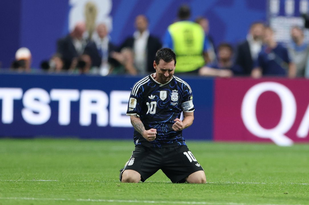 Messi se prepara para la final del Mundial 2026: "Daremos lo mejor"