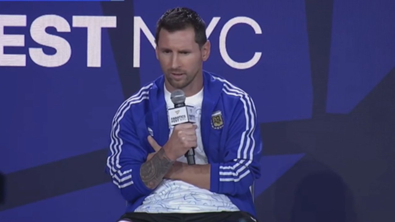Lionel Messi en la previa a la final del Mundial 2026: “Intentaremos hacer un buen partido”