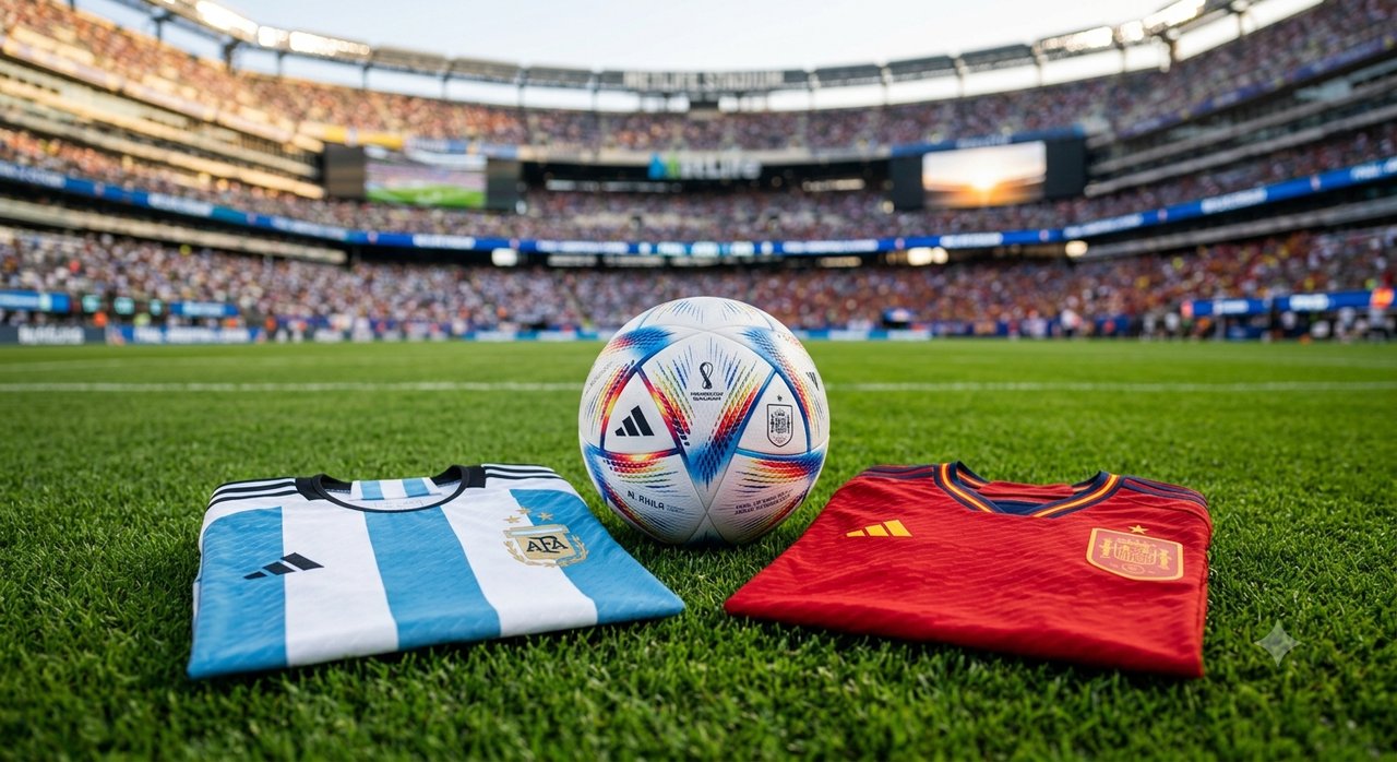 Clima del domingo en Buenos Aires: cómo estará el tiempo para ver la final del Mundial 2026 entre Argentina y España