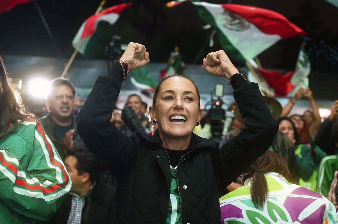 Mundial 2026: Sheinbaum aceptó la invitación de Trump y asistirá a la final