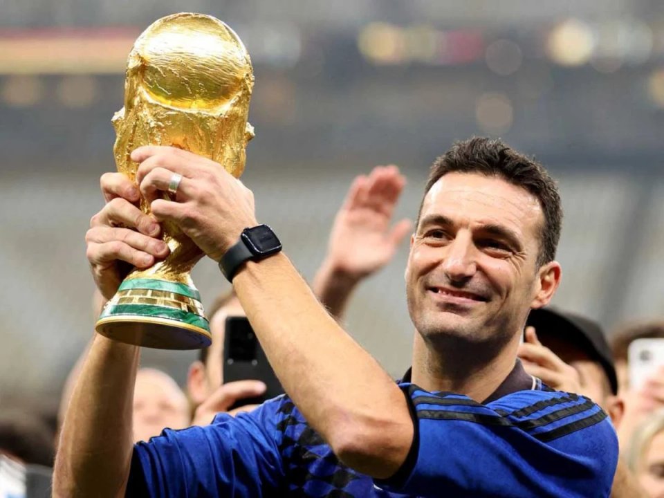 De los 28 años de sequía, a ganar todo: Scaloni y el milagro argentino