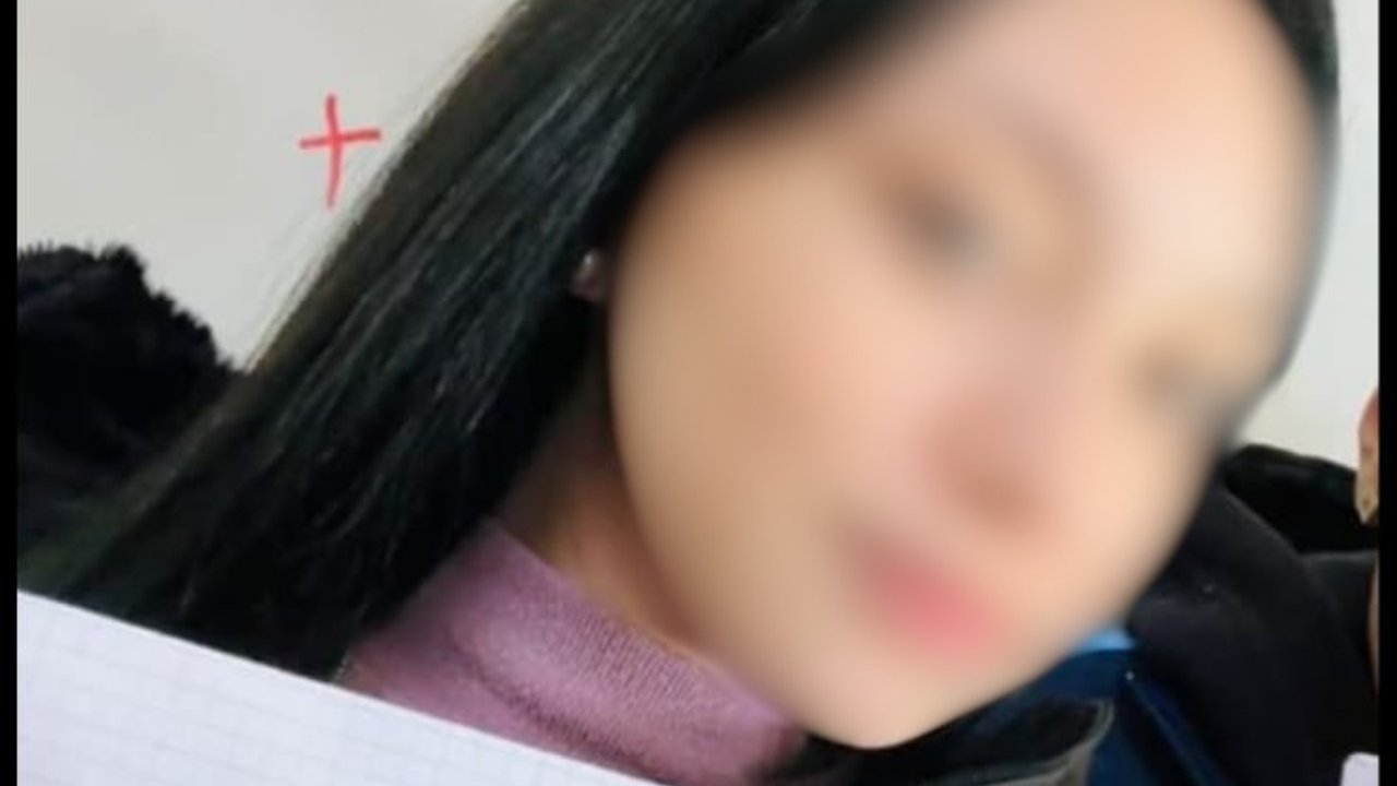 Operativo de búsqueda de una adolescente en Merlo