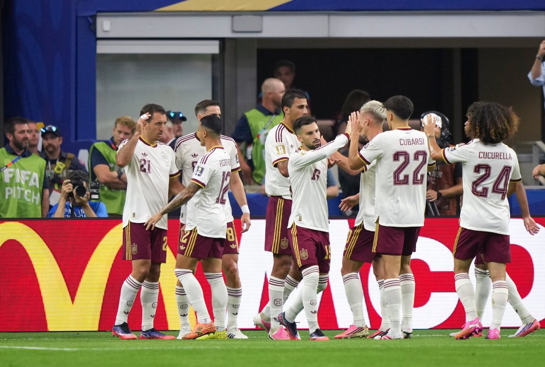 España, el “tiki taka" y el objetivo de alcanzar a Francia y Uruguay