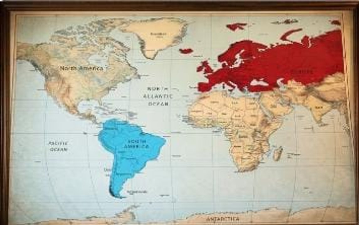 Sudamérica buscará acortar la distancia de la mano de la Argentina y Europa estirarla con España