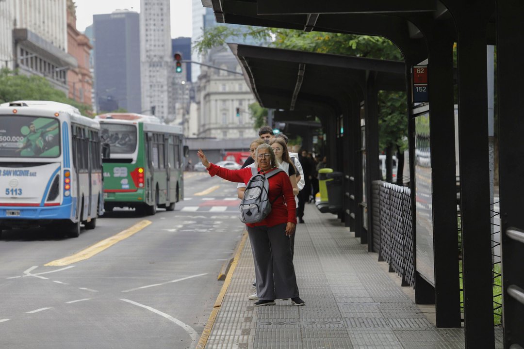 Modificaciones en el transporte del AMBA por el partido de la Selección