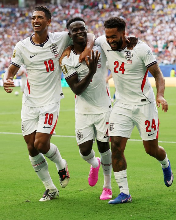 Con un show de goles Inglaterra le ganó a Francia y se quedó con el tercer puesto del Mundial 2026