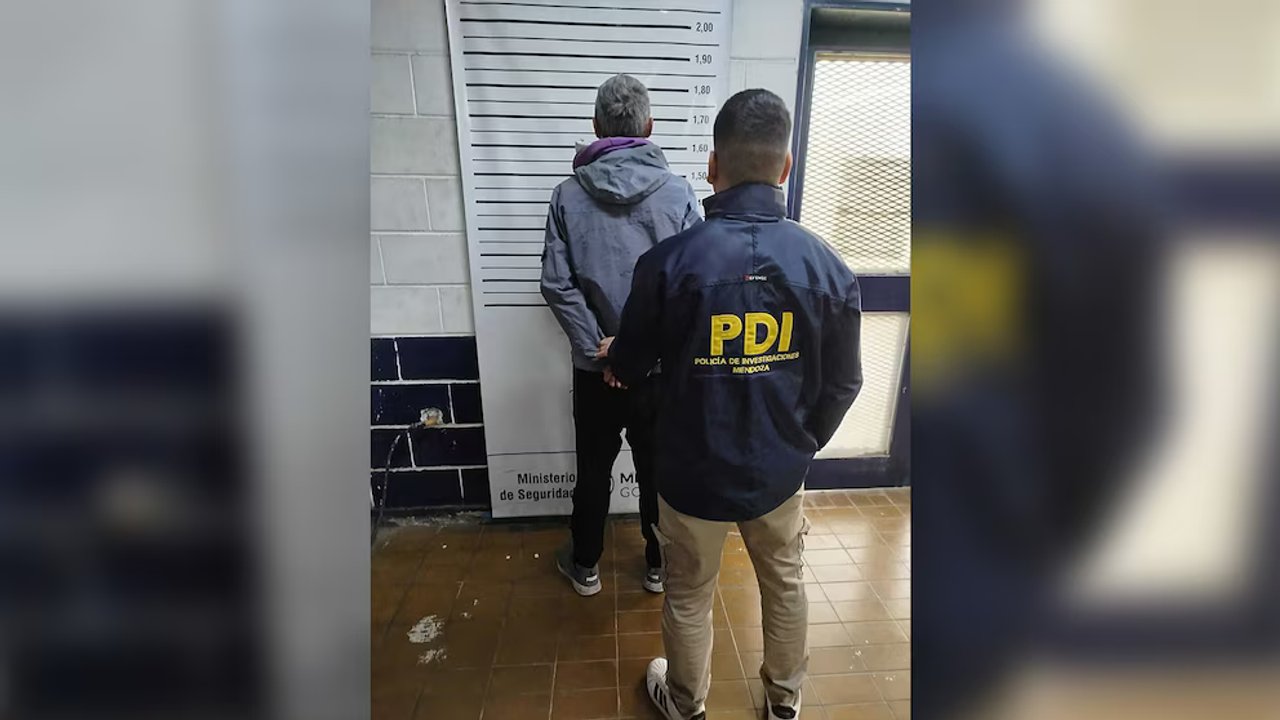 Mendoza: capturaron al sospechoso de un homicidio calificado como femicidio transversal