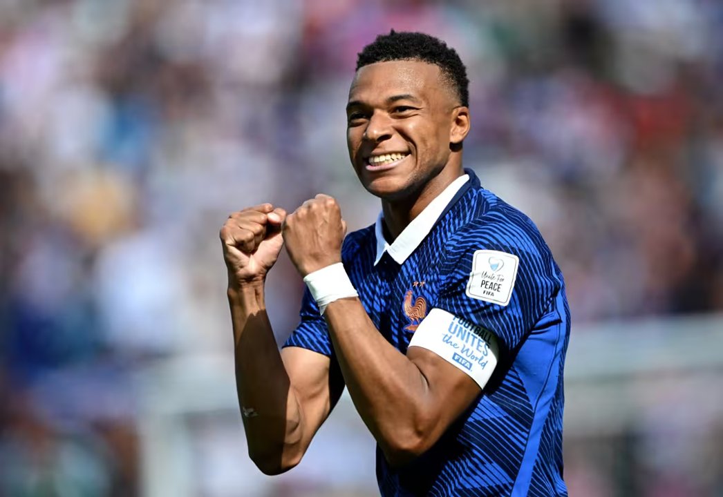 Kylian Mbappé se convirtió en el máximo goleador de las Copas Mundiales