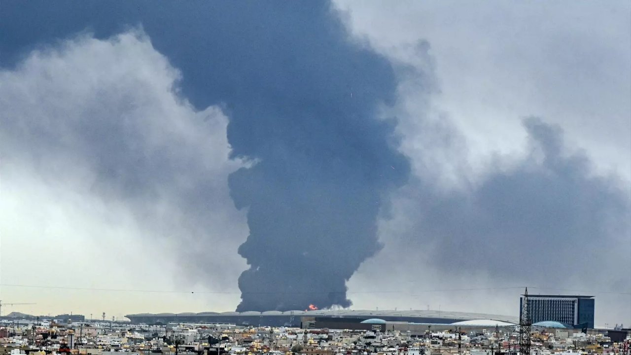 Escalada en Medio Oriente: Irán atacó plantas clave y Jordania interceptó misiles