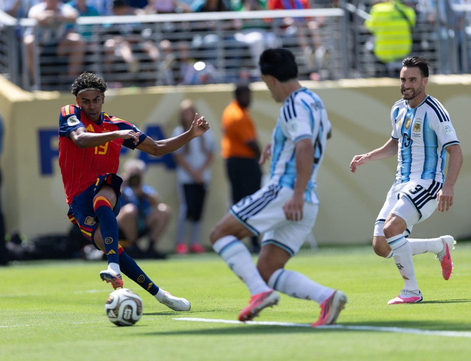 ⚽Mundial 2026 EN VIVO: el minuto a minuto de la final entre Argentina y España