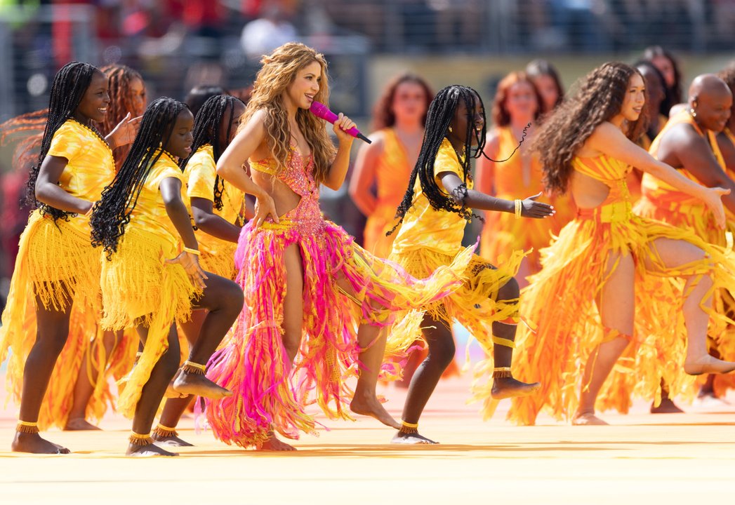 El show de medio tiempo de la final del Mundial transformó el MetLife Stadium en un festival pop