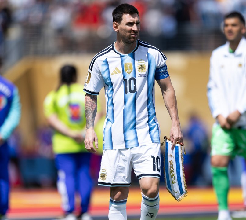 La Selección argentina se despide del Mundial con orgullo tras caer ante España