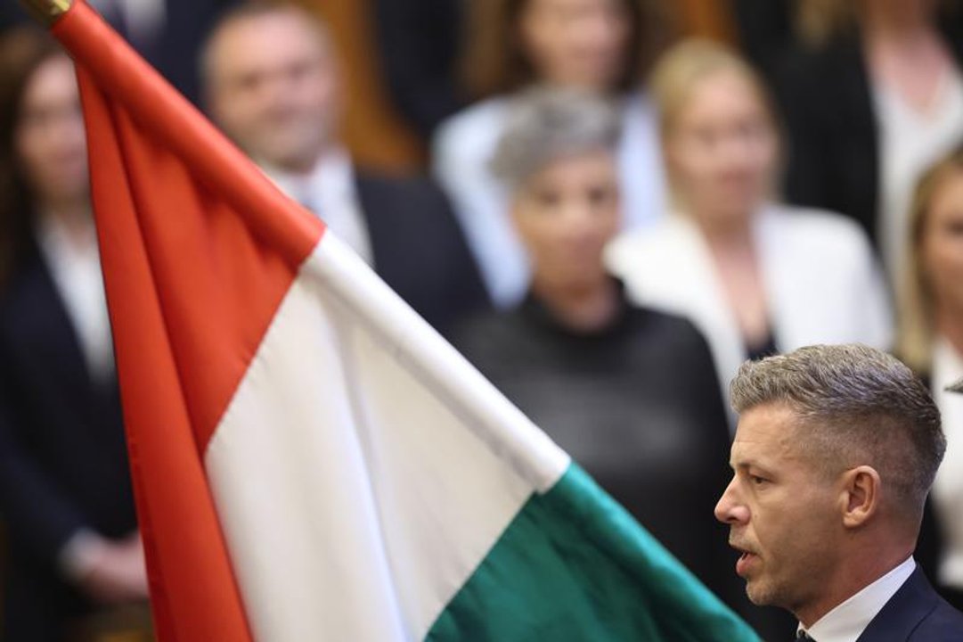 Hungría: Peter Magyar ofrece la presidencia a Judith Polgar