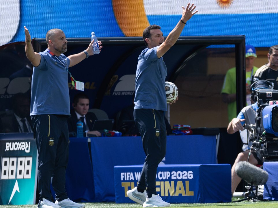 ¿Scaloni se va de la Selección argentina? Las otras ocasiones en las que amenazó con dejar el cargo