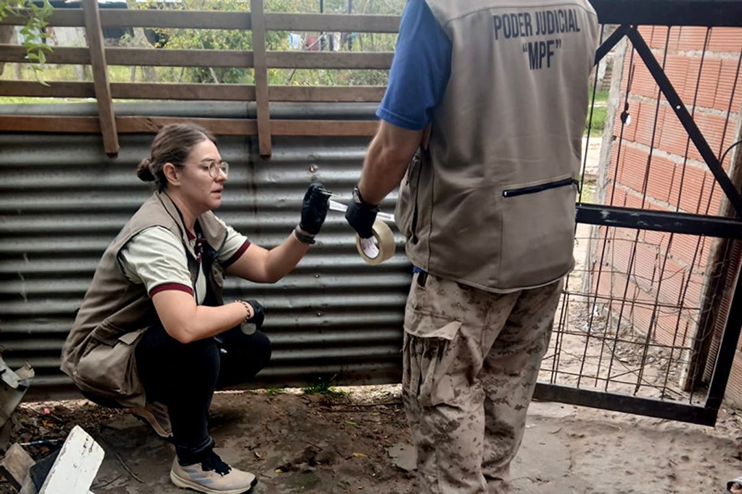 Balas y muerte en Barranqueras: otro crimen golpea la seguridad de Chaco