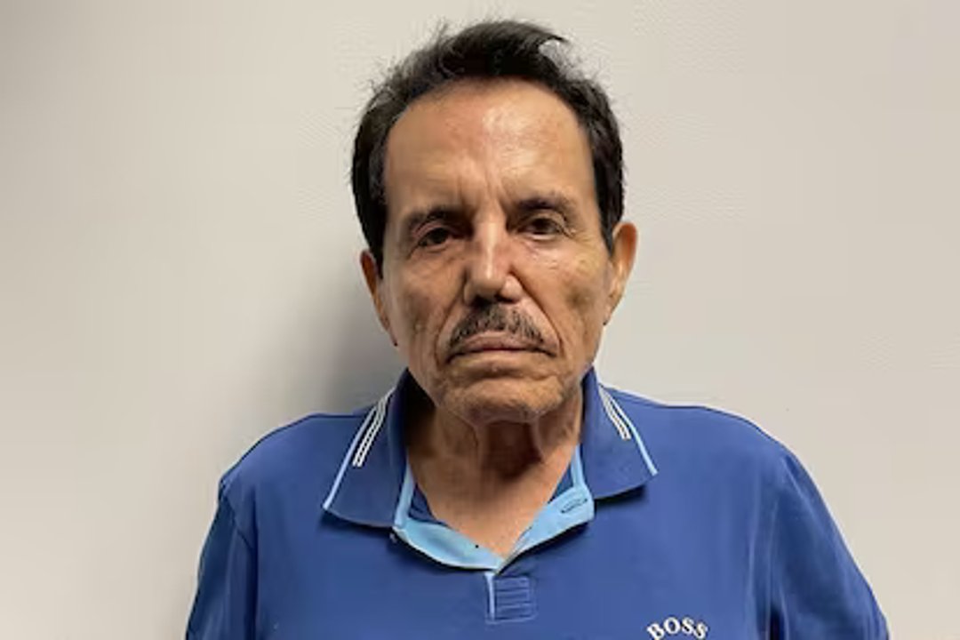 EE. UU.: cadena perpetua para capo narco mexicano Ismael "El Mayo" Zambada