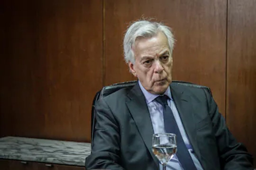 Sede de la Cámara Federal y referencia al juez Martín Irurzun