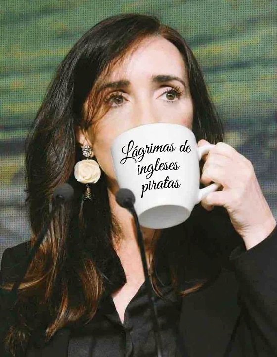 Villarruel responde a críticas tras la final del Mundial: 'Lágrimas de ingleses piratas'