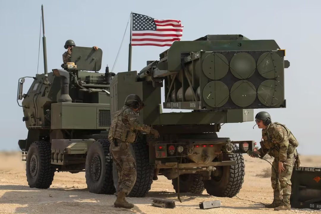 Estados Unidos lanza décima ronda de ataques contra Irán