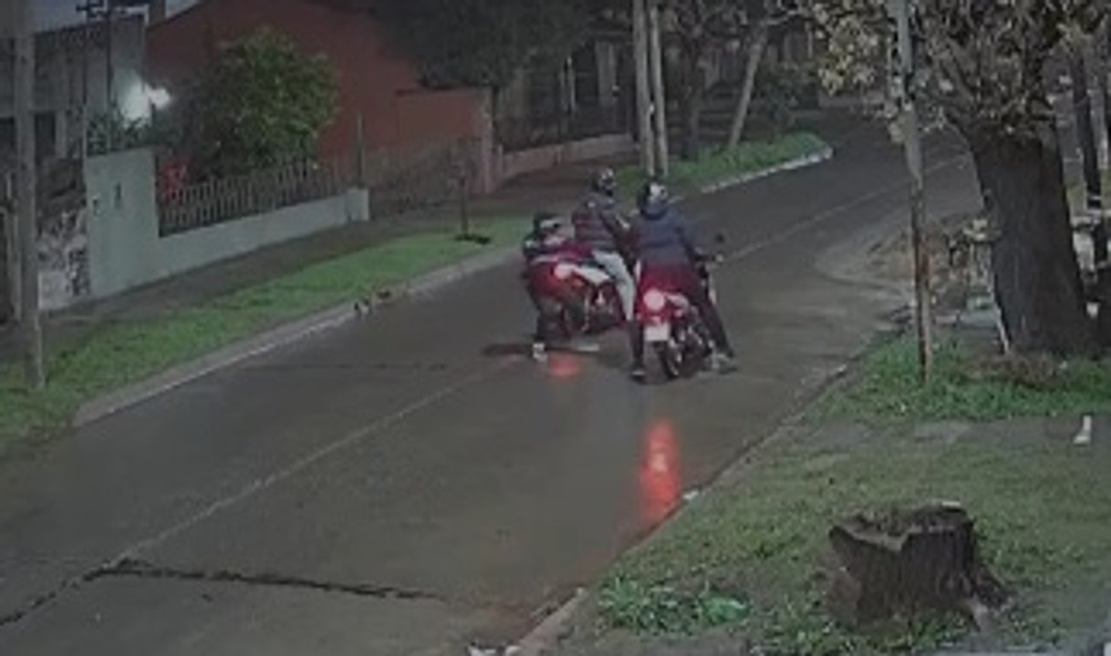 Loma Hermosa: motochorros asesinaron a un cabo de la Policía Federal en un robo