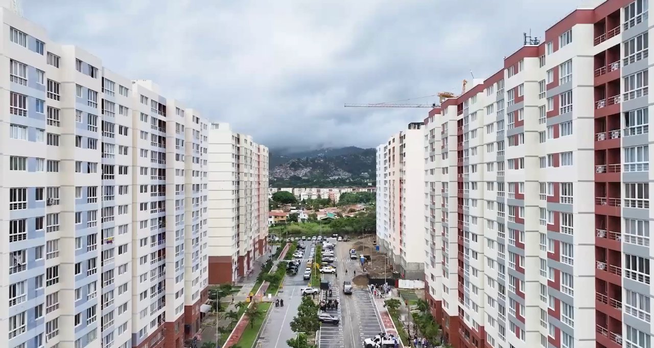 Comenzó la entrega de viviendas a los damnificados de los terremotos en Venezuela