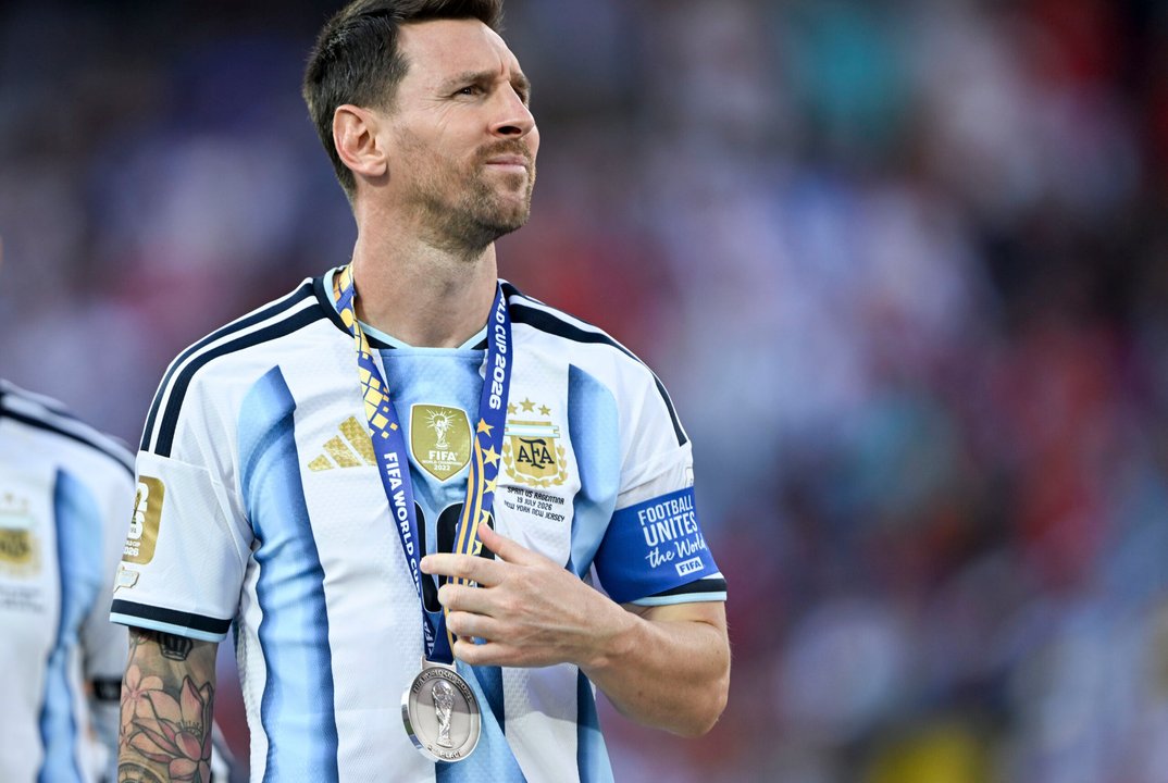 Cinco argentinos nominados para el 11 ideal del Mundial 2026
