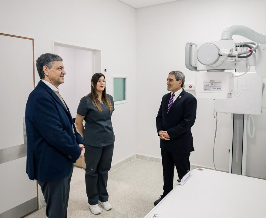 Inauguran nuevo Centro de Diagnóstico para mejorar la salud en Buenos Aires