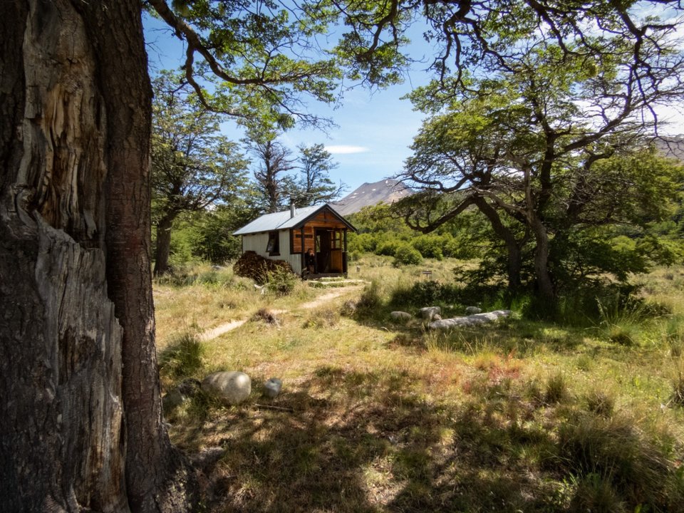 Refugios, domos y motorhomes: qué parque nacional permitirá hospedarse en áreas remotas
