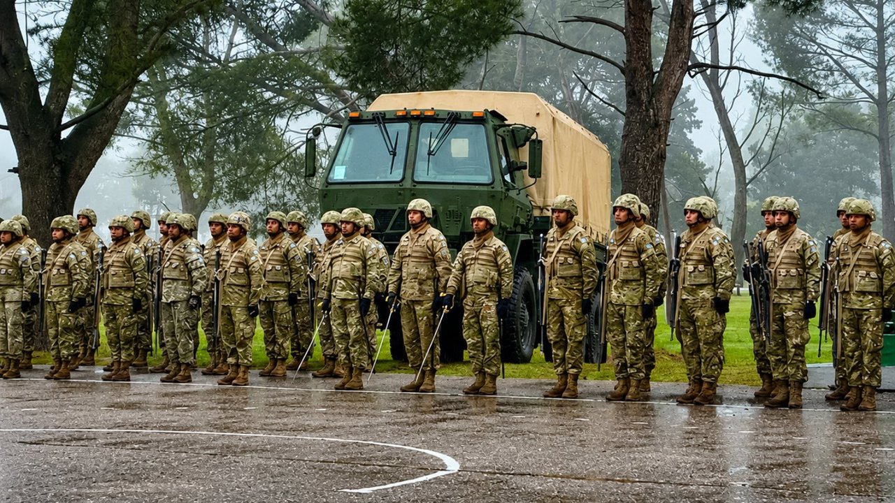 Personal militar: cuánto cobra un Brigadier General y quiénes reciben el nuevo aumento de hasta 25%