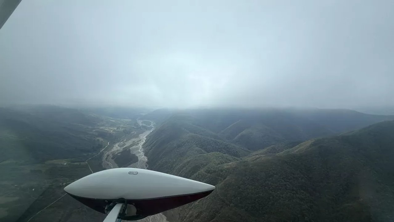 Salta: intentaba sofocar un incendio forestal y murió