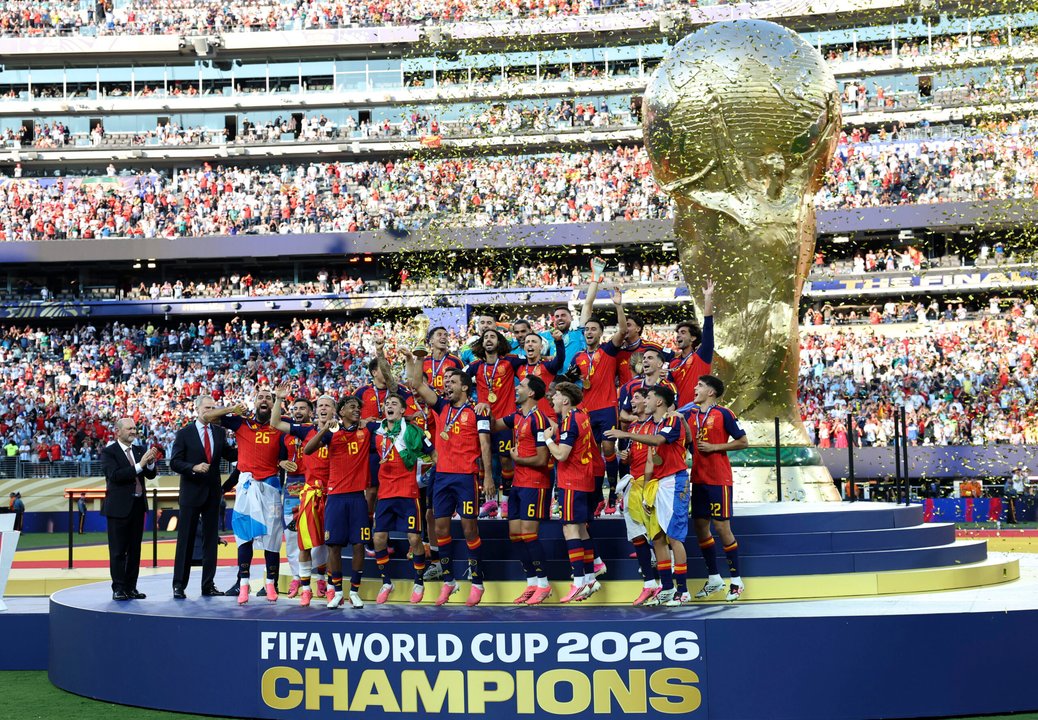 El balance de lo que dejó el Mundial 2026, que contó con el último baile de Messi, muchos goles y nuevos récords