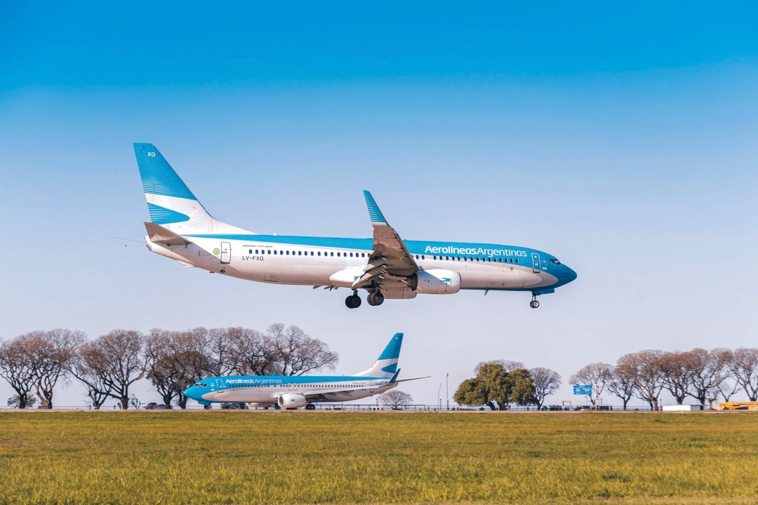 Sede judicial en Estados Unidos vinculada al caso Aerolíneas Argentinas