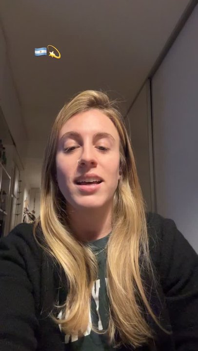 Laura Esquivel respondió a las críticas por felicitar a España tras el Mundial 2026