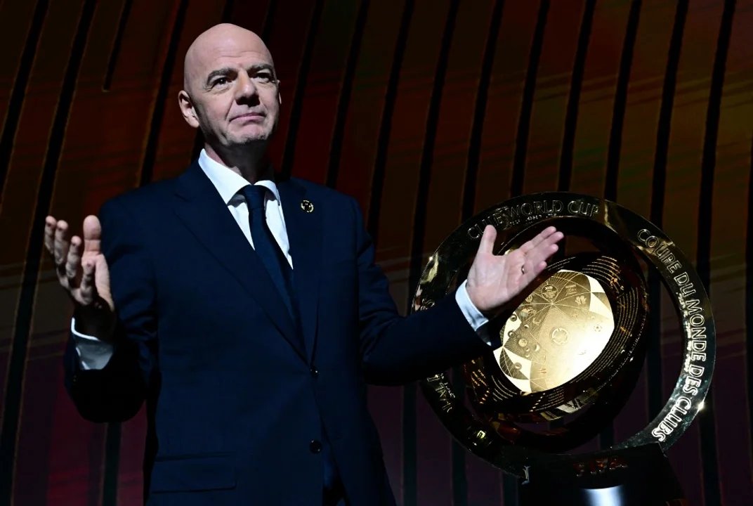 Infantino aplaude la actuación de Argentina en el Mundial 2026