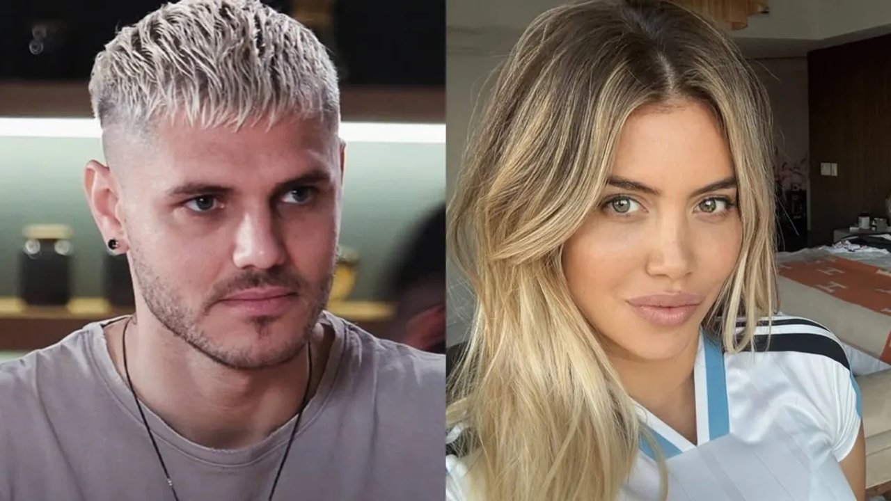 Wanda Nara ganó en la Justicia y embargaron la mansión de Mauro Icardi: su polémica reacción